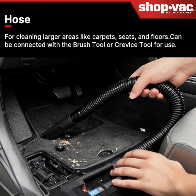 Shop-Vac® 12V Handheld Car Vacuum