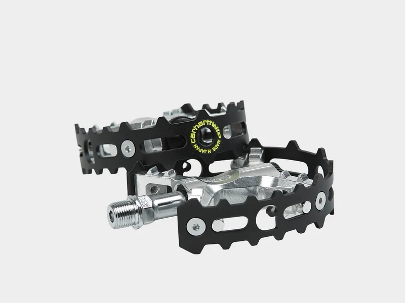 Pédales MKS x Carhartt WIP Beartrap Pedals