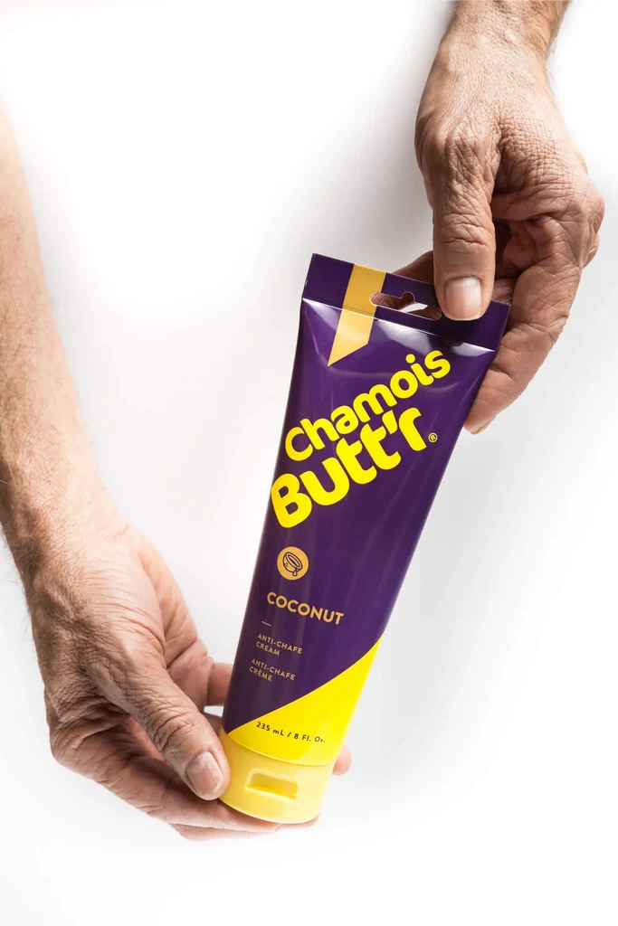 Chamois Butt'r Coconut tube 235ml