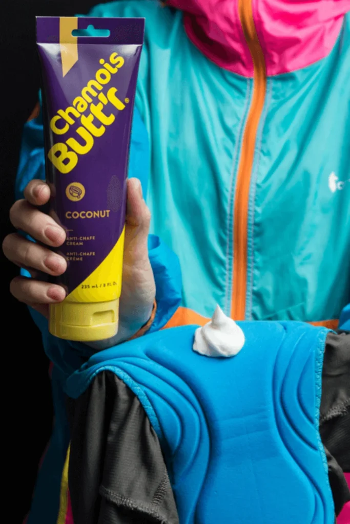 Chamois Butt'r Coconut tube 235ml