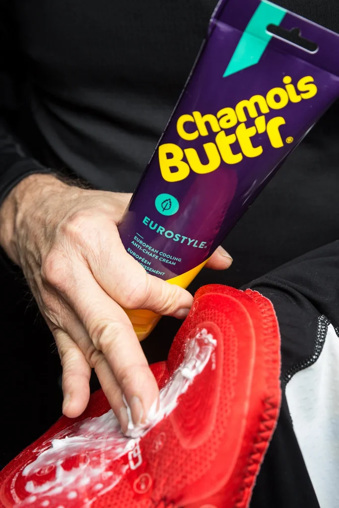 Chamois Butt'r Eurostyle tube 235ml