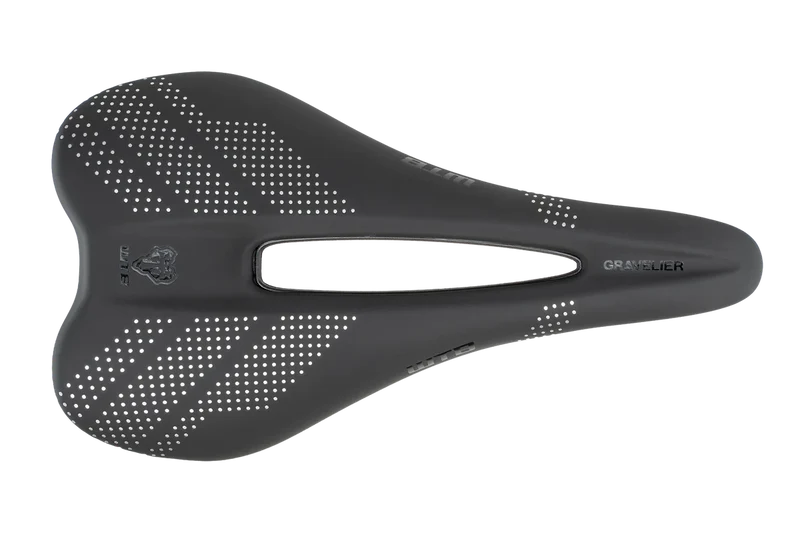 Selle WTB Gravelier - rails chromoly