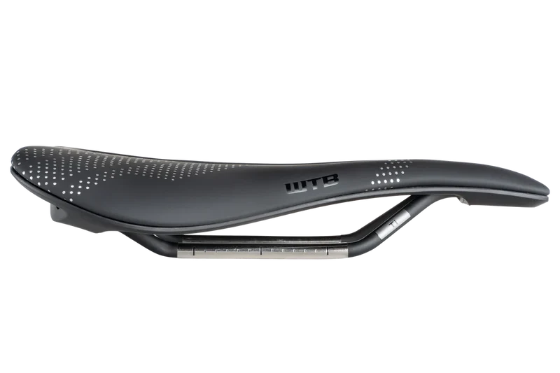 Selle WTB Gravelier - rails chromoly