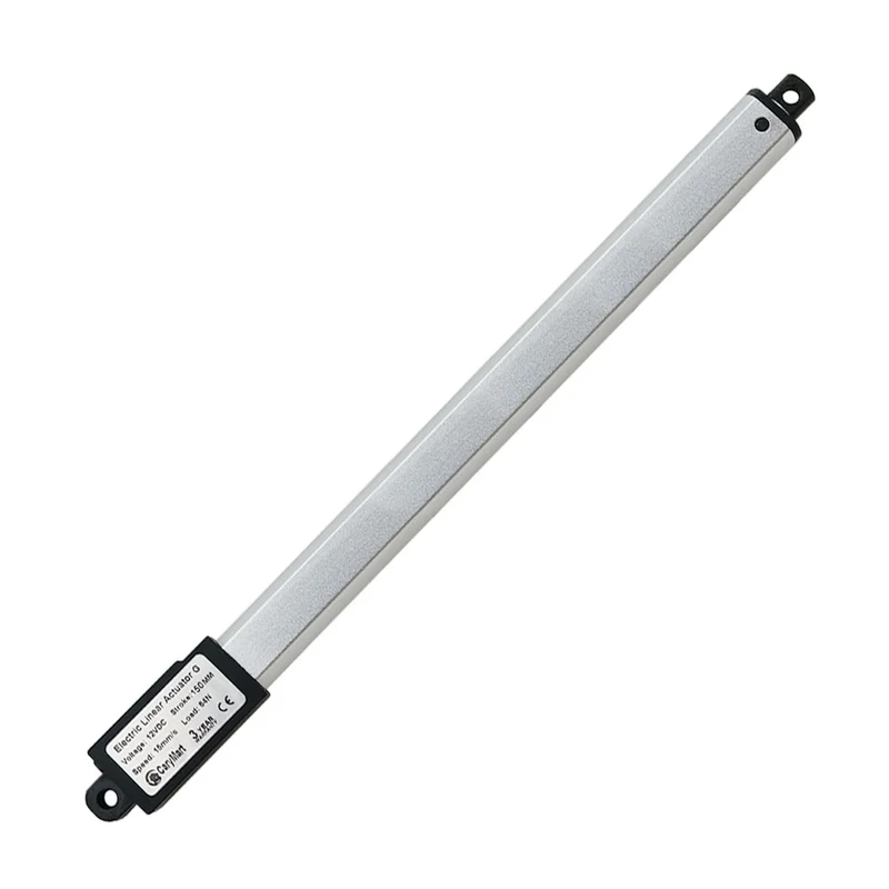 Micro Vérin Électrique 6V 12V 24V Actionneur Linéaire G Course 150mm (Modèle: 0041629)