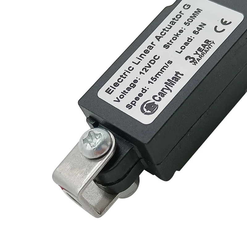 Micro Vérin Électrique 6V 12V 24V Actionneur Linéaire G Course 150mm (Modèle: 0041629)