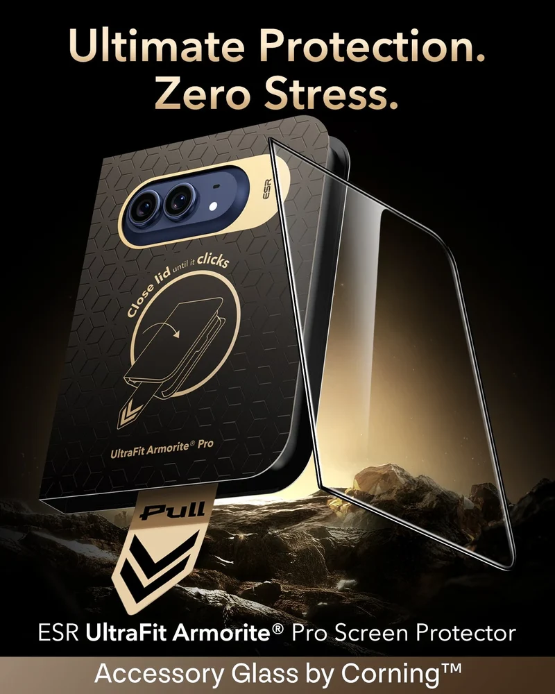 iPhone Duo UltraFit Armorite®️ Pro Screen Protector - 3 Pack