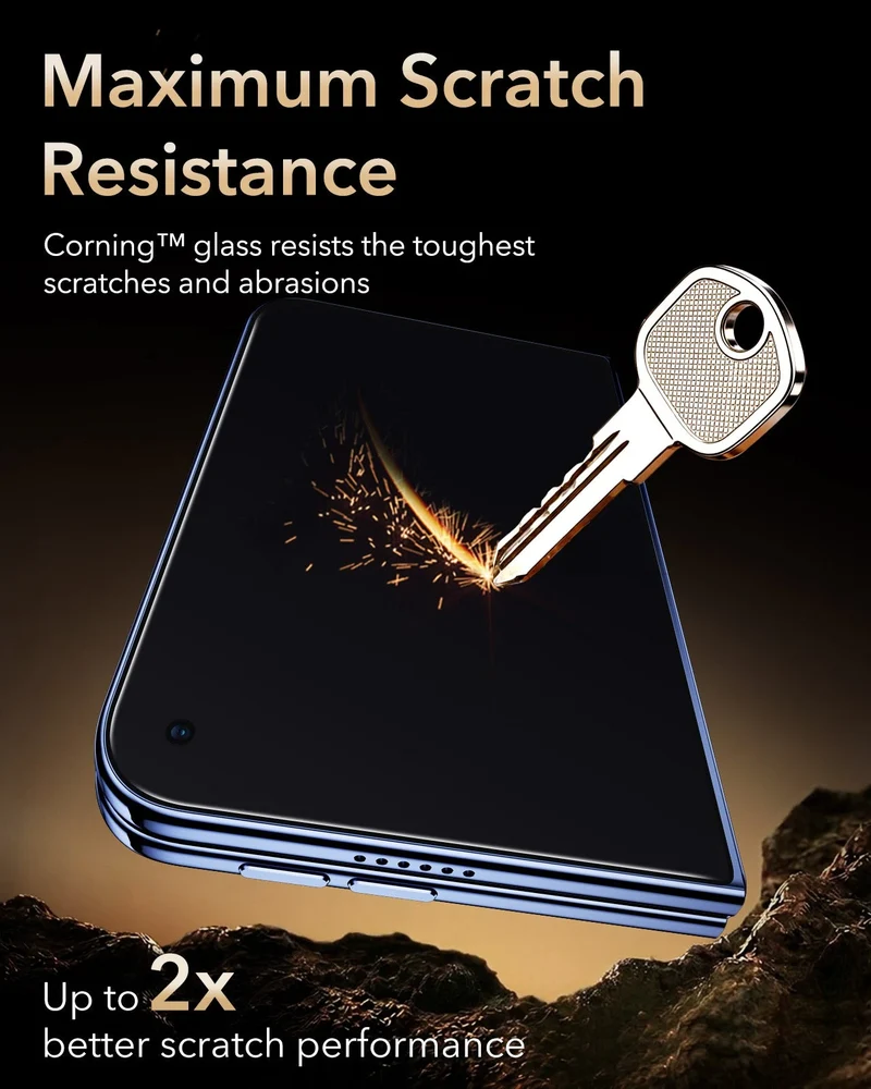iPhone Duo UltraFit Armorite®️ Pro Screen Protector - 3 Pack