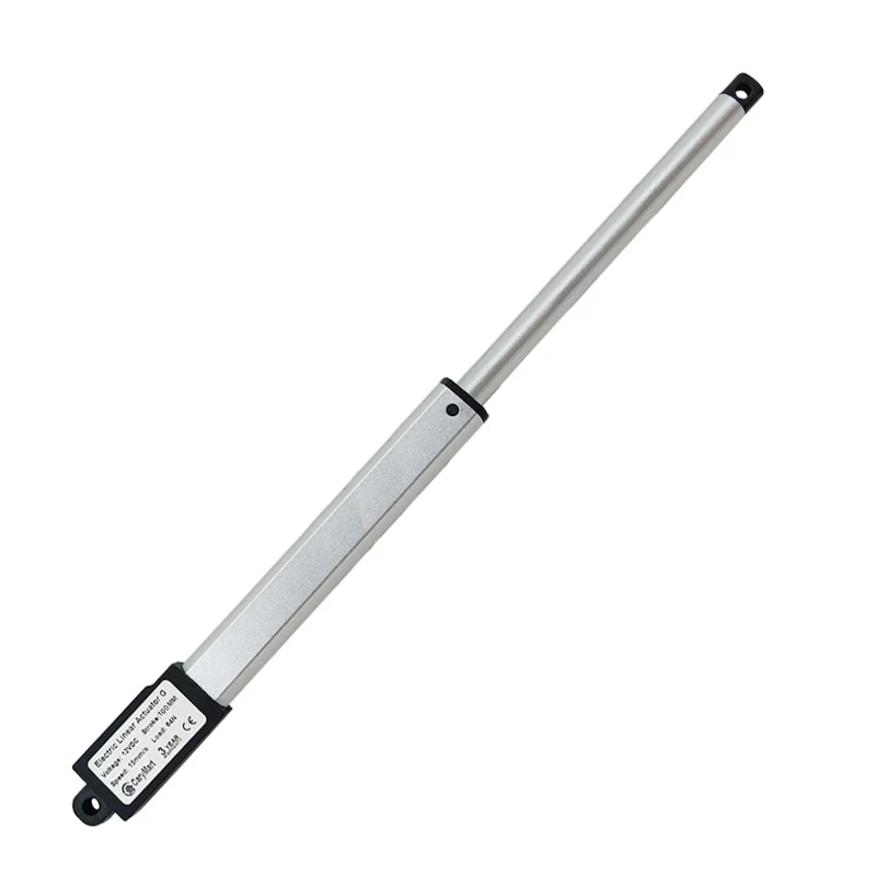 Micro Vérin Électrique 6V 12V 24V Actionneur Linéaire G Course 100mm (Modèle: 0041628)