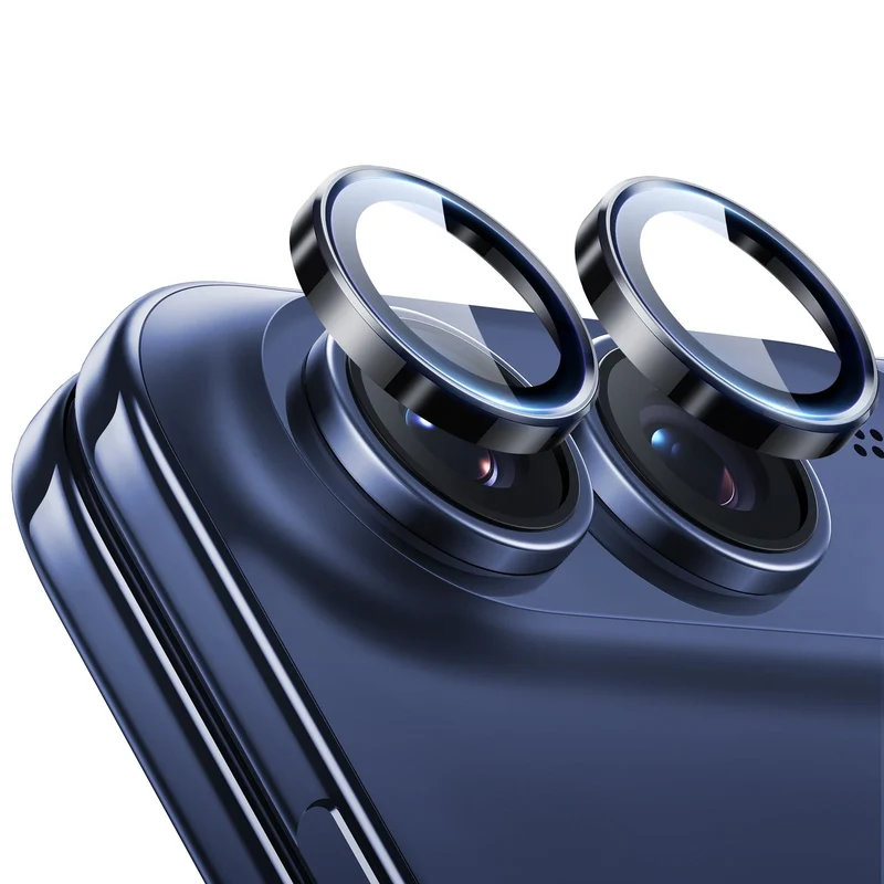 iPhone Duo Armorite® Camera Lens Protector - Black
