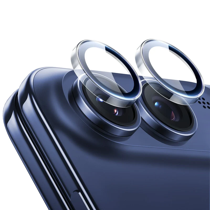iPhone Duo Armorite® Camera Lens Protector - Clear