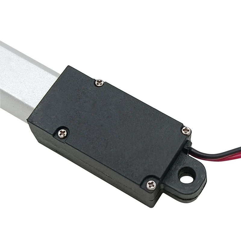 Micro Vérin Électrique 6V 12V 24V Actionneur Linéaire G Course 10mm (Modèle: 0041621)