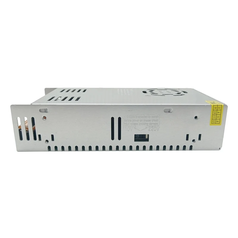 CA 220V à CC 24V 15A 360W Alimentation à Découpage à Tension Stabilisée (Modèle: 0010136)