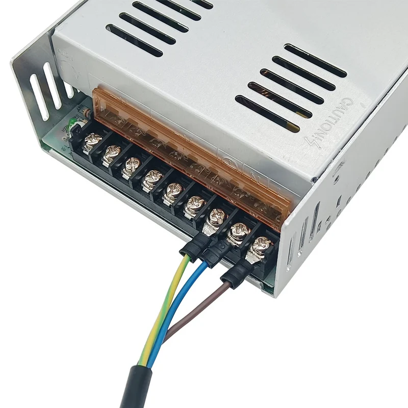 CA 220V à CC 24V 15A 360W Alimentation à Découpage à Tension Stabilisée (Modèle: 0010136)