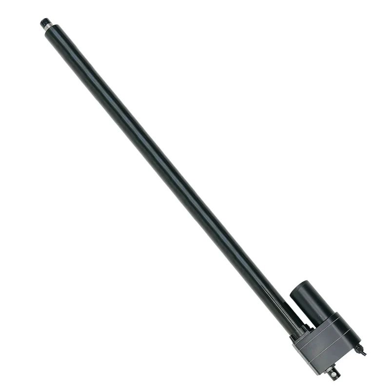 800kg vérin électrique 12V 24V actionneur linéaire course 900 mm (Modèle: 0041550)