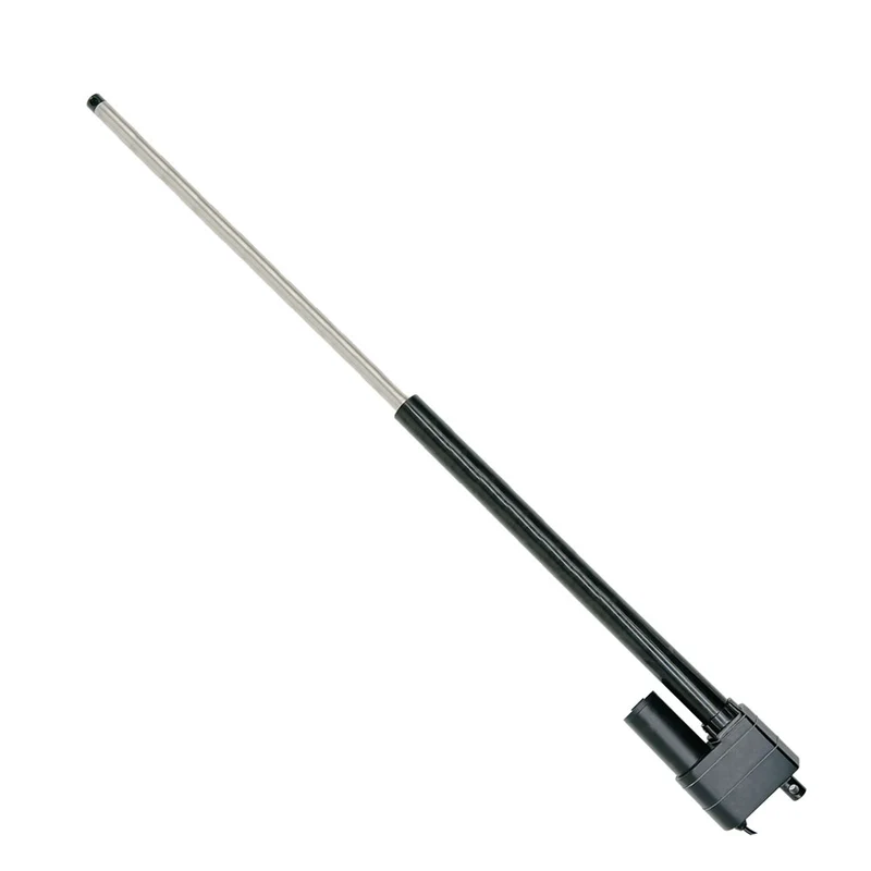 800kg vérin électrique 12V 24V actionneur linéaire course 900 mm (Modèle: 0041550)