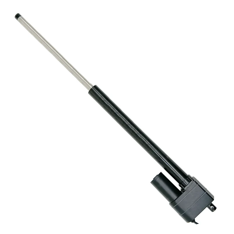 800kg vérin électrique 12V 24V actionneur linéaire course 450 mm (Modèle: 0041555)