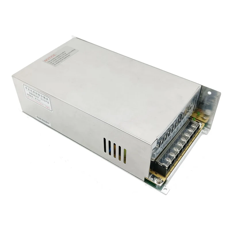 CC 24V 42A 1000 Watt Alimentation à Découpage Régulée Entrée CA 220V (Modèle: 0010135)