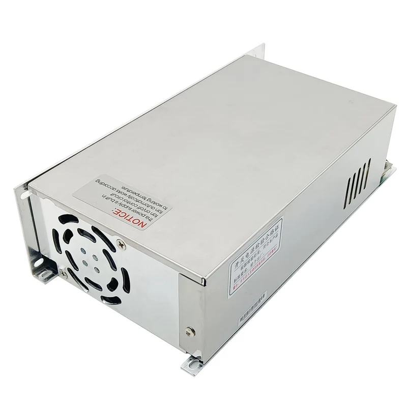 CC 24V 42A 1000 Watt Alimentation à Découpage Régulée Entrée CA 220V (Modèle: 0010135)