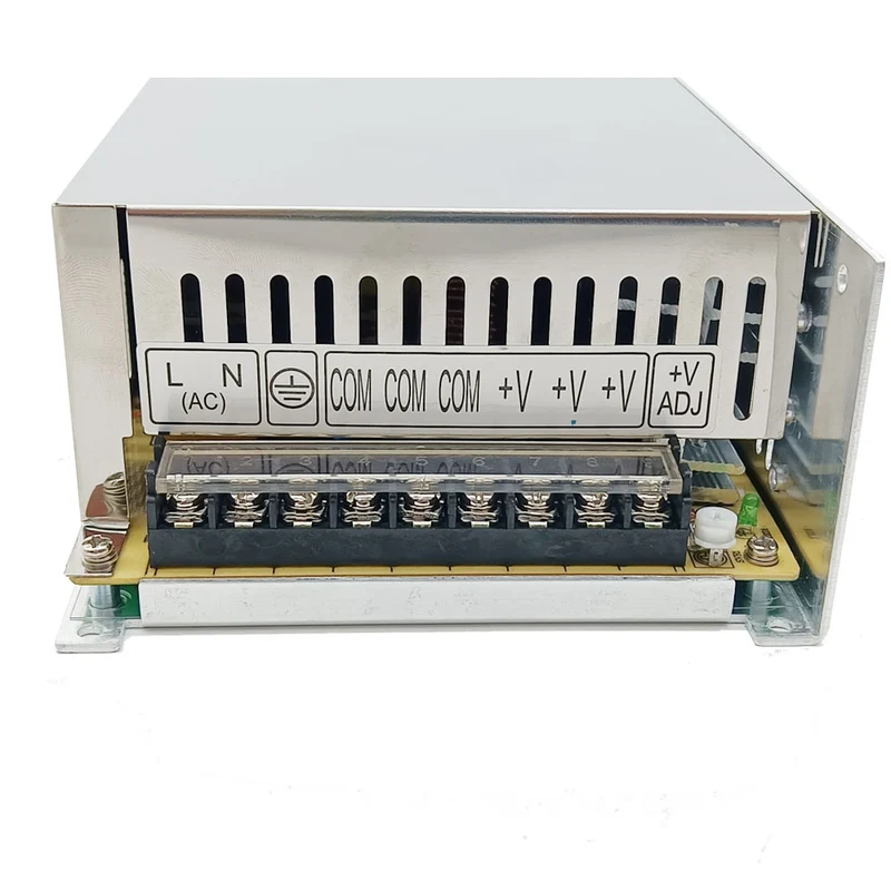 CC 12V 84A 1000 Watt Alimentation à Découpage Régulée Avec Entrée 220V CA (Modèle: 0010133)