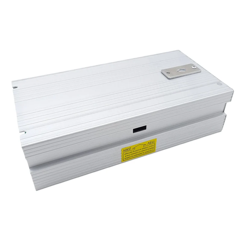 CA 220V CC 12V 50A 600 Watt Alimentation à découpage régulée (Modèle: 0010132)