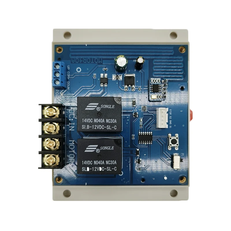 12V 24V vérin électrique 600kg course 150 mm avec télécommande (Modèle: 0020589)