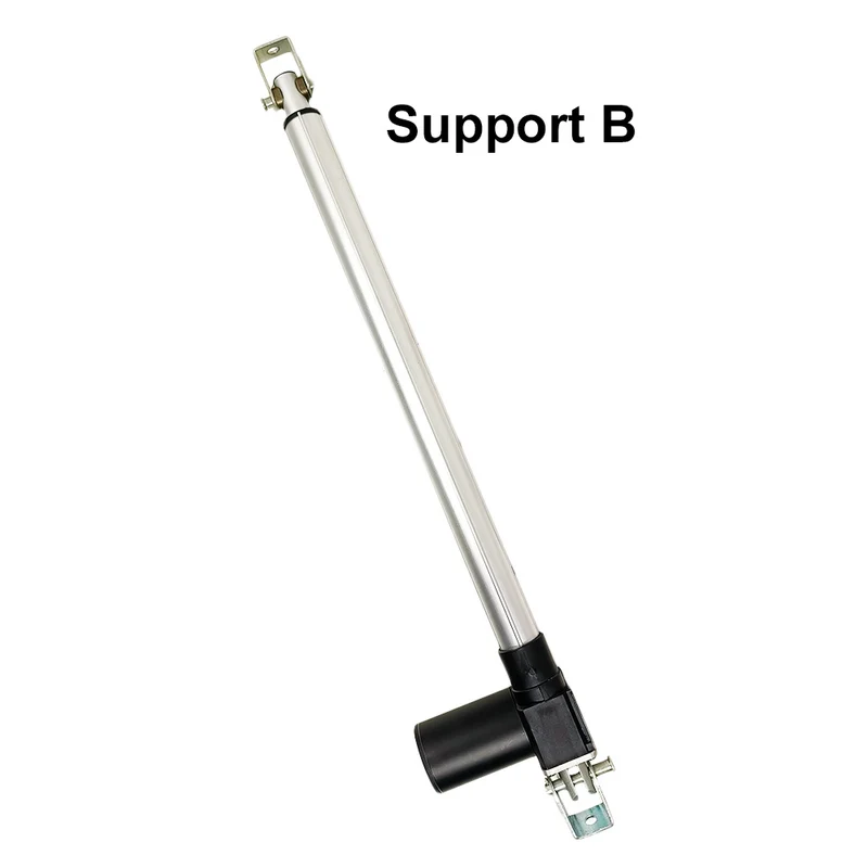12V 24V vérin électrique 600kg course 800 mm avec télécommande (Modèle: 0020587)
