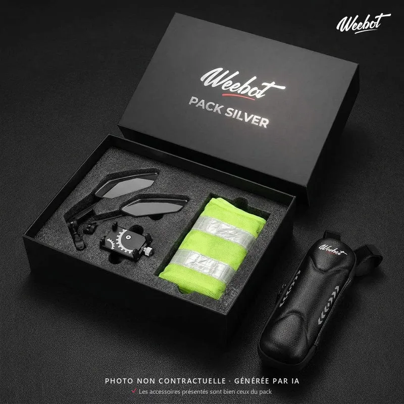 Pack Silver - Accessoires