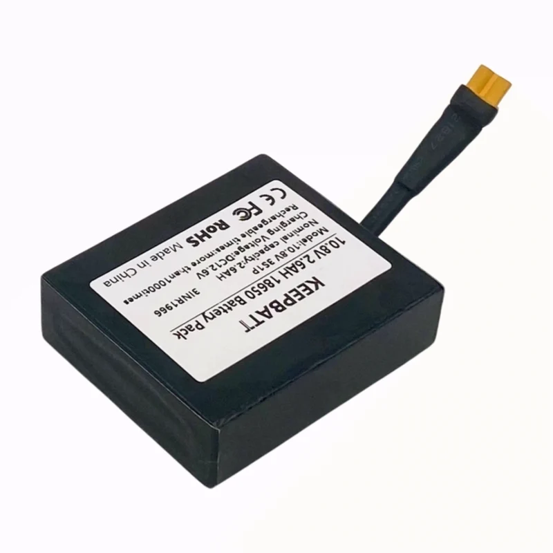 10.8V 2.6Ah Battery for Razor Electric Party Pop Electric Tekno Scooter