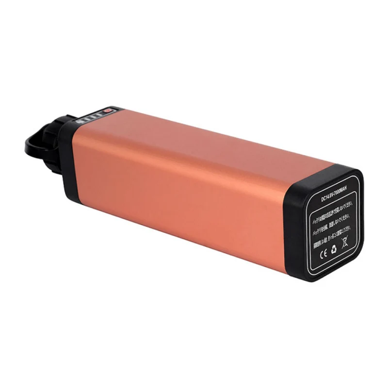 14.8V 7000mAh Rod Tube Power Supply Fishing Tackle Battery for Daiwa Electric Reels