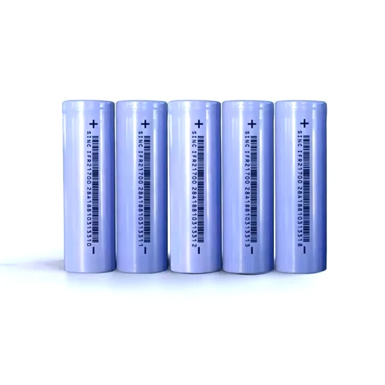 2pcs 3.2 V 3C 21700 3000mAh LifePO4 Battery For electric bicycle headlight tool DIY