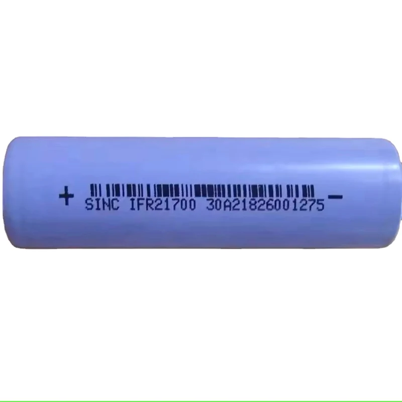 2pcs 3.2 V 3C 21700 3000mAh LifePO4 Battery For electric bicycle headlight tool DIY