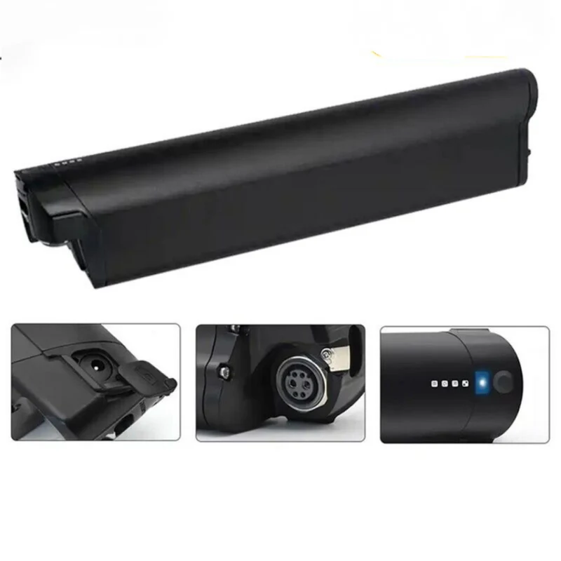 48V 14Ah Battery for Reention EEL Pro Ride1up Logo Aspire Core Ebike