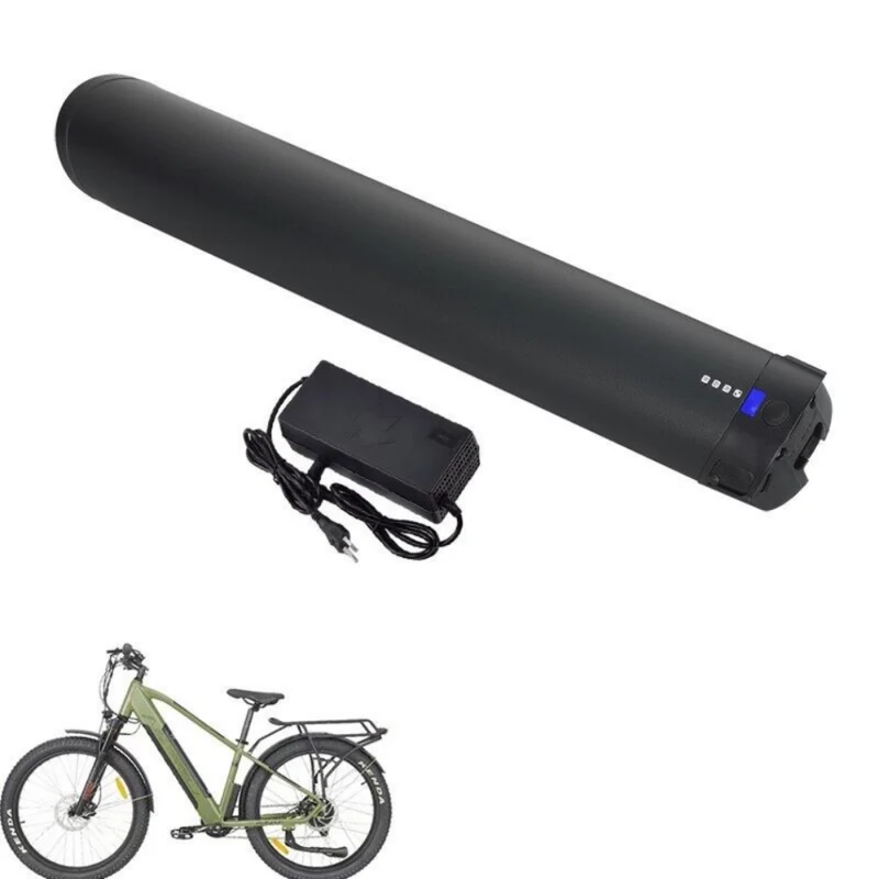 48V 14Ah Battery for Reention EEL Pro Ride1up Logo Aspire Core Ebike