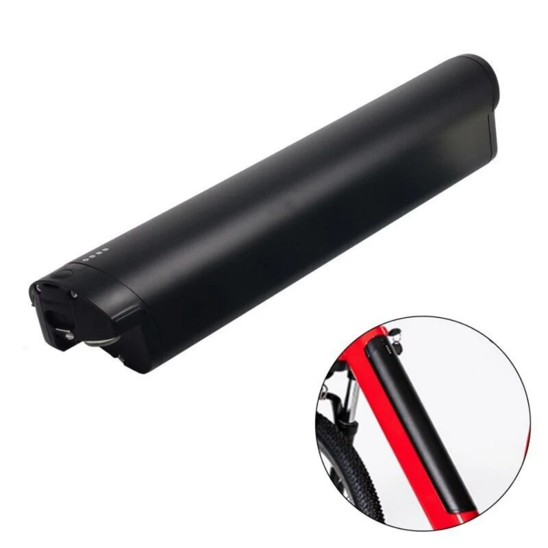 48V 14Ah Battery for Reention EEL Pro Ride1up Logo Aspire Core Ebike