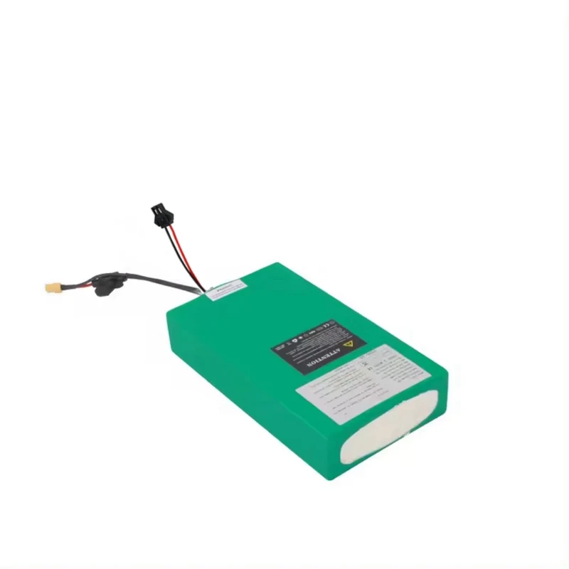 KEEPBATT 48V 10.5Ah Replacement Battery Pack for HIBOY ECOM 14 Ebike