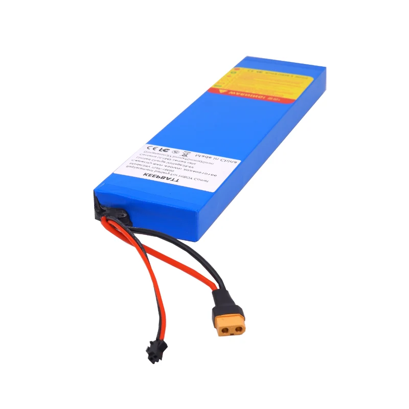 KEEPBATT 24V 6Ah Replacement Battery for Hiboy Comer E Scooter