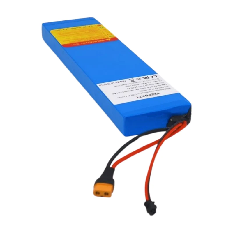 KEEPBATT 24V 6Ah Replacement Battery for Hiboy Comer E Scooter