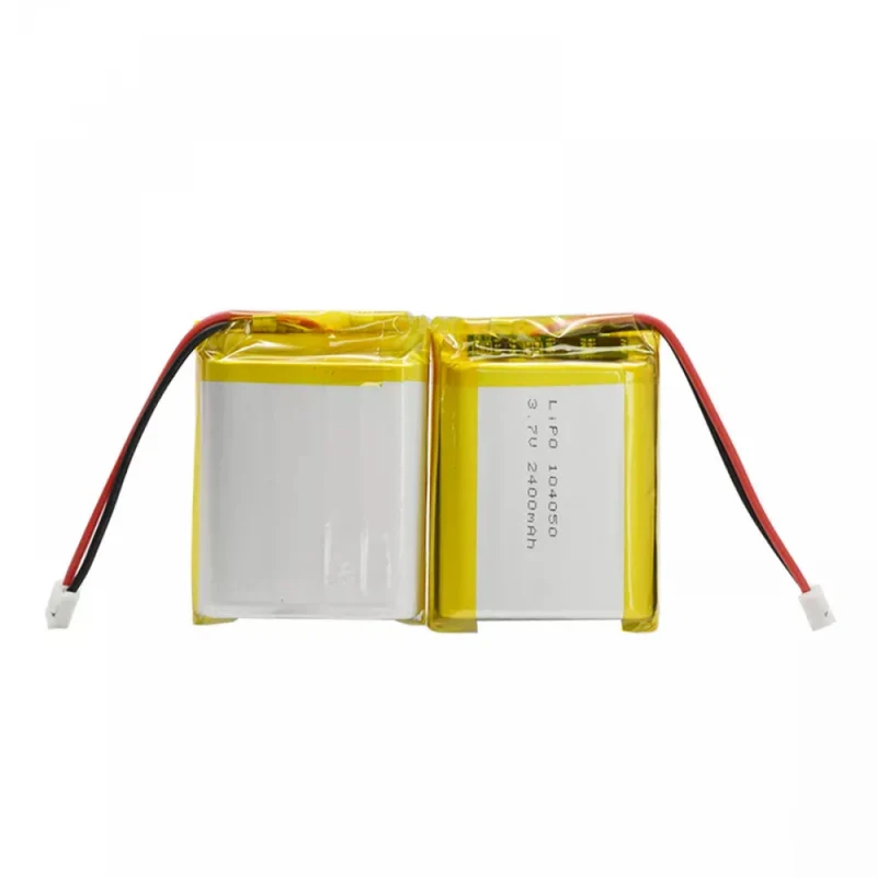 3.7V 2300mah 104050 Li-ion Battery High-capacity Polymer Lithium Battery Pack for Mobile Phone Laptop