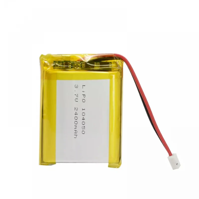 3.7V 2300mah 104050 Li-ion Battery High-capacity Polymer Lithium Battery Pack for Mobile Phone Laptop