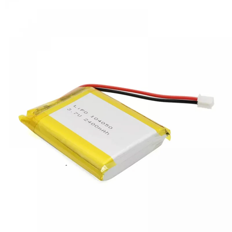 3.7V 2300mah 104050 Li-ion Battery High-capacity Polymer Lithium Battery Pack for Mobile Phone Laptop
