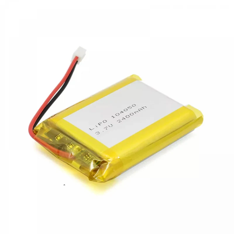 3.7V 2300mah 104050 Li-ion Battery High-capacity Polymer Lithium Battery Pack for Mobile Phone Laptop