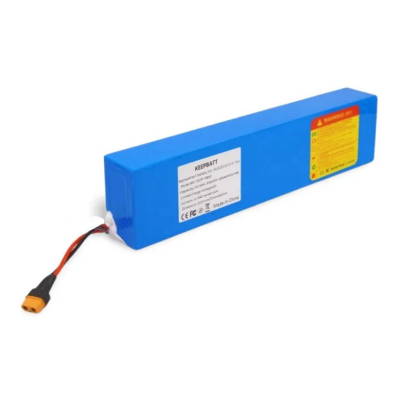 KEEPBATT 36V 7.5Ah Battery Pack for KUGOO KUKIRIN S3 S3 Pro E Scooter