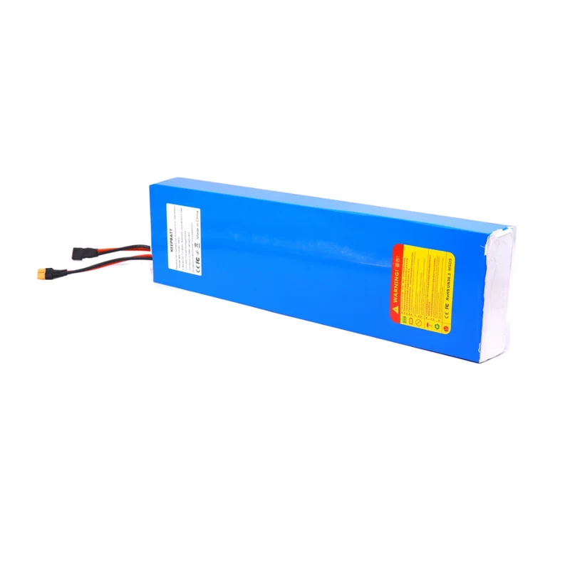 KEEPBATT 48V 17.5Ah Replacement Battery Pack for Kugoo Kirin M4 M4 pro E-Scooter