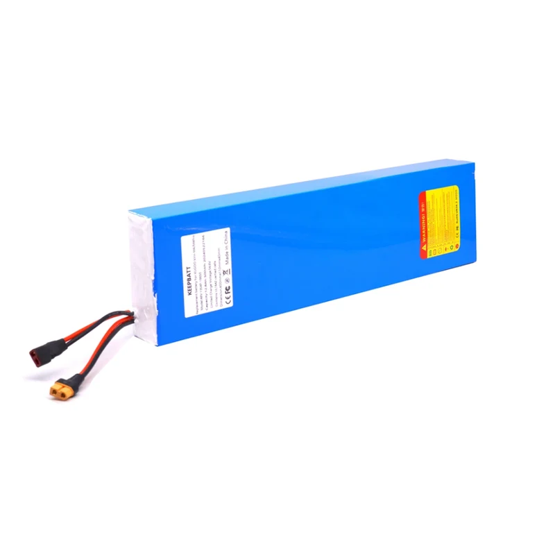 KEEPBATT 48V 17.5Ah Replacement Battery Pack for Kugoo Kirin M4 M4 pro E-Scooter