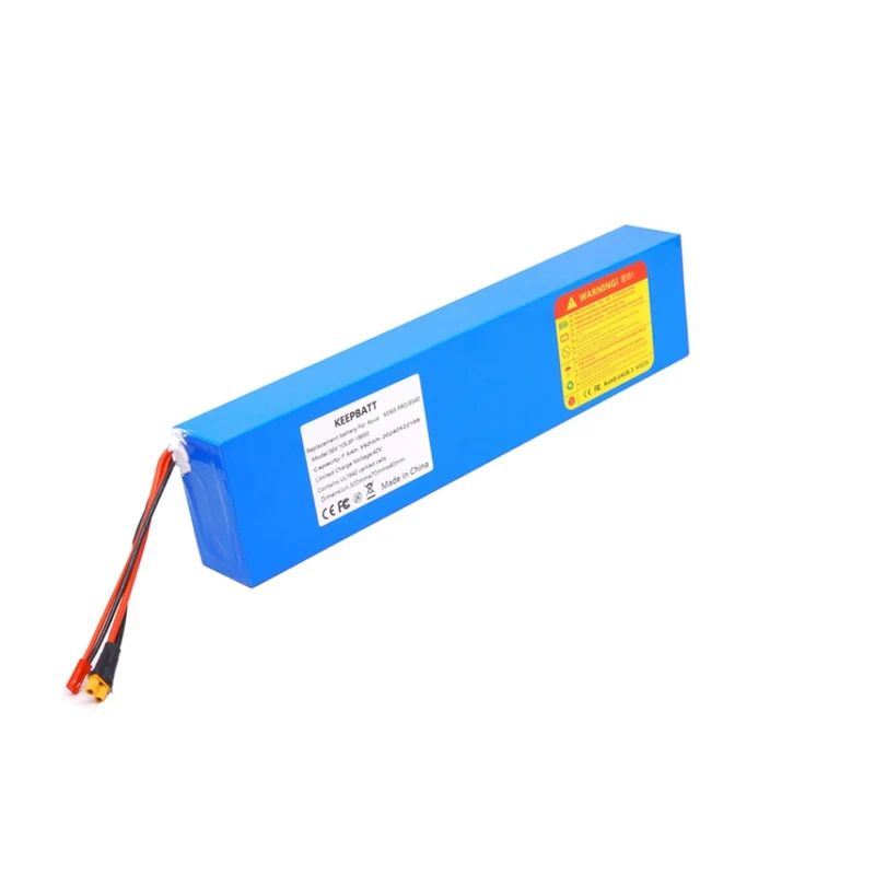 KEEPBATT 36V 7.8Ah Replacement Battery for Aovo M365 PRO ES60 e-scooter