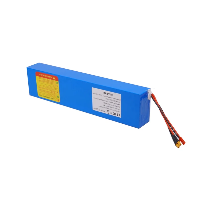 KEEPBATT 36V 7.8Ah Replacement Battery for Aovo M365 PRO ES60 e-scooter