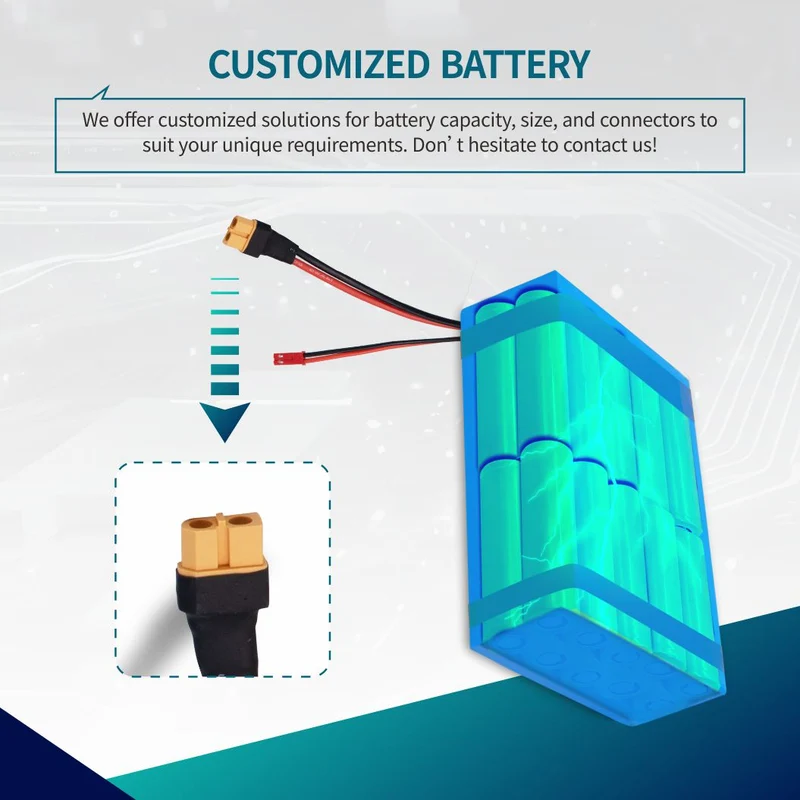 KEEPBATT 36V 10.5Ah Replacement Battery For AOVO M365 Pro Elite ES80 E-Scooter