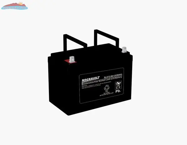 Magnavolt 12V/90 AH Sealed Lead Acid Battery