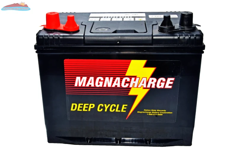 Magnacharge Group 24 Deep Cycle Battery