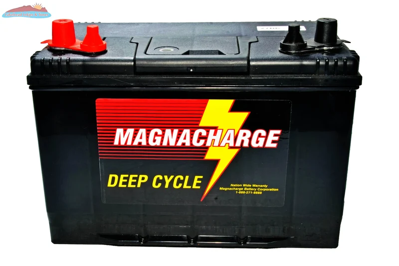 Magnacharge Group 27 Deep Cycle Battery